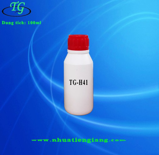 Nhựa Tiền Giang: TG H41 100ml - Nhựa Tiền Giang - Công Ty Cổ Phần Nhựa Tiền Giang